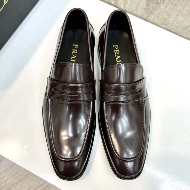 Prada Leather Shoes